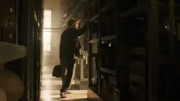 Zasłona do filmu "Indiana Jones i artefakt przeznaczenia" #164187
