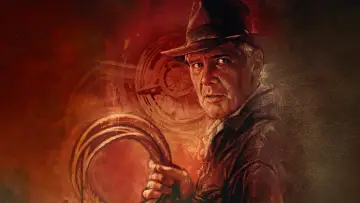 Zasłona do filmu "Indiana Jones i artefakt przeznaczenia" #164189