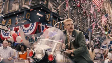 Zasłona do filmu "Indiana Jones i artefakt przeznaczenia" #164191
