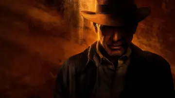 Zasłona do filmu "Indiana Jones i artefakt przeznaczenia" #164194