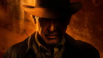 Zasłona do filmu "Indiana Jones i artefakt przeznaczenia" #164195