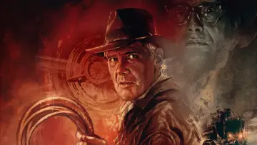 Zasłona do filmu "Indiana Jones i artefakt przeznaczenia" #164196