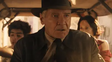 Zasłona do filmu "Indiana Jones i artefakt przeznaczenia" #164197