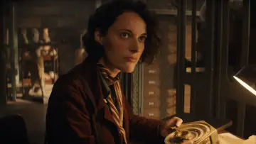 Zasłona do filmu "Indiana Jones i artefakt przeznaczenia" #164198