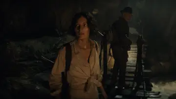 Zasłona do filmu "Indiana Jones i artefakt przeznaczenia" #164199