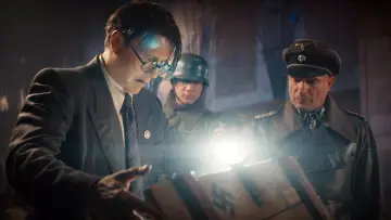 Zasłona do filmu "Indiana Jones i artefakt przeznaczenia" #164204
