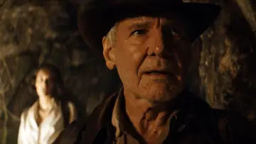Zasłona do filmu "Indiana Jones i artefakt przeznaczenia" #164205