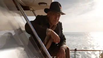 Zasłona do filmu "Indiana Jones i artefakt przeznaczenia" #164206