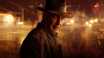 Zasłona do filmu "Indiana Jones i artefakt przeznaczenia" #164207
