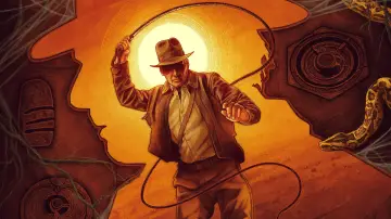 Zasłona do filmu "Indiana Jones i artefakt przeznaczenia" #164208