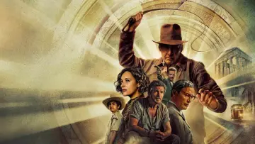 Zasłona do filmu "Indiana Jones i artefakt przeznaczenia" #164210