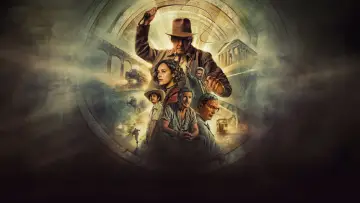 Zasłona do filmu "Indiana Jones i artefakt przeznaczenia" #164211