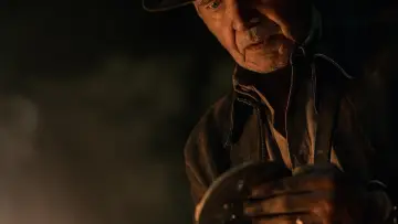 Zasłona do filmu "Indiana Jones i artefakt przeznaczenia" #164212