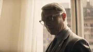 Zasłona do filmu "Indiana Jones i artefakt przeznaczenia" #164213