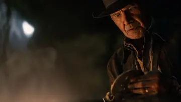 Zasłona do filmu "Indiana Jones i artefakt przeznaczenia" #164214