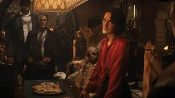 Zasłona do filmu "Indiana Jones i artefakt przeznaczenia" #164215