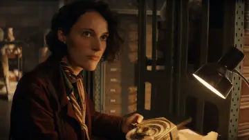 Zasłona do filmu "Indiana Jones i artefakt przeznaczenia" #164216