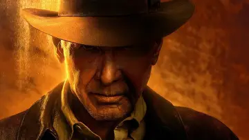 Zasłona do filmu "Indiana Jones i artefakt przeznaczenia" #164217