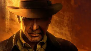 Zasłona do filmu "Indiana Jones i artefakt przeznaczenia" #164218