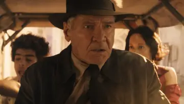 Zasłona do filmu "Indiana Jones i artefakt przeznaczenia" #164219