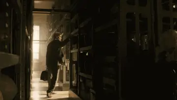 Zasłona do filmu "Indiana Jones i artefakt przeznaczenia" #164221