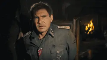 Zasłona do filmu "Indiana Jones i artefakt przeznaczenia" #164224