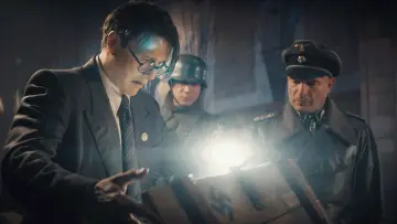 Zasłona do filmu "Indiana Jones i artefakt przeznaczenia" #164226