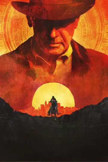Plakat do filmu "Indiana Jones i artefakt przeznaczenia" #164231