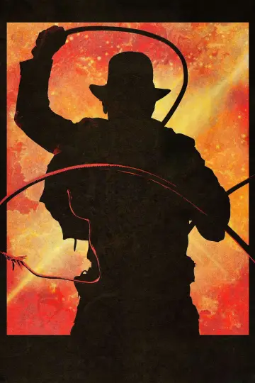 Plakat do filmu "Indiana Jones i artefakt przeznaczenia" #164234