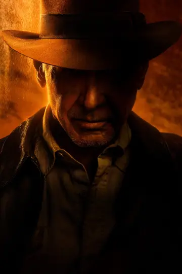 Plakat do filmu "Indiana Jones i artefakt przeznaczenia" #164242