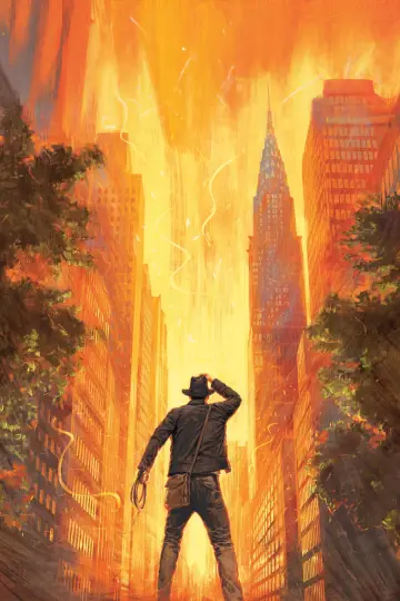 Plakat do filmu "Indiana Jones i artefakt przeznaczenia" #164243