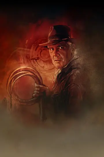 Plakat do filmu "Indiana Jones i artefakt przeznaczenia" #164244