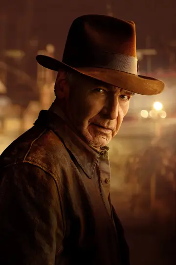 Plakat do filmu "Indiana Jones i artefakt przeznaczenia" #164245