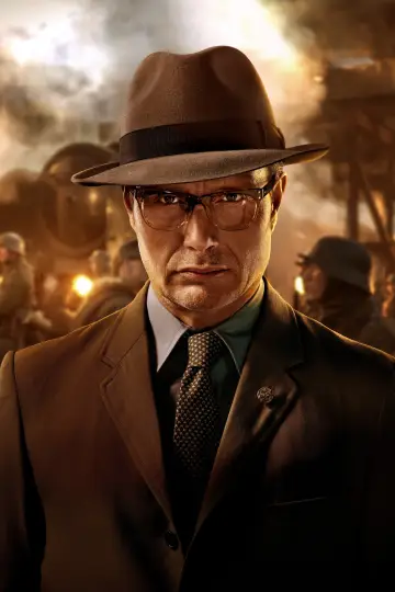 Plakat do filmu "Indiana Jones i artefakt przeznaczenia" #164247