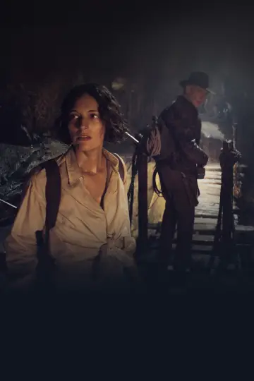 Plakat do filmu "Indiana Jones i artefakt przeznaczenia" #164255