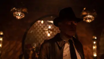 Zasłona do filmu "Indiana Jones i artefakt przeznaczenia" #1644005