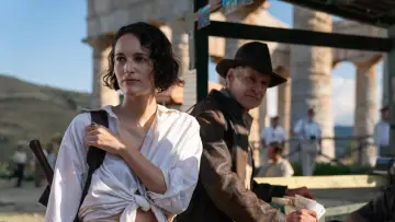 Zasłona do filmu "Indiana Jones i artefakt przeznaczenia" #1726050