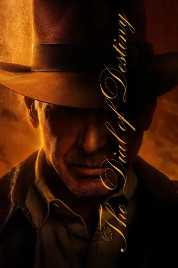Plakat do filmu "Indiana Jones i artefakt przeznaczenia" #275316