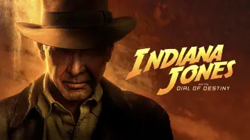Zasłona do filmu "Indiana Jones i artefakt przeznaczenia" #4534
