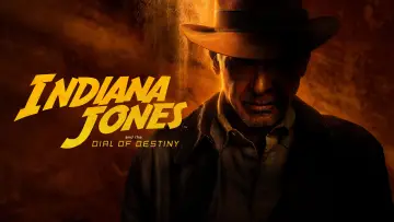 Zasłona do filmu "Indiana Jones i artefakt przeznaczenia" #4535