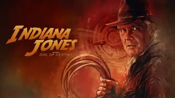 Zasłona do filmu "Indiana Jones i artefakt przeznaczenia" #4537