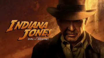Zasłona do filmu "Indiana Jones i artefakt przeznaczenia" #623609