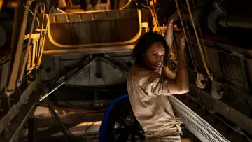 Zasłona do filmu "Indiana Jones i artefakt przeznaczenia" #623638