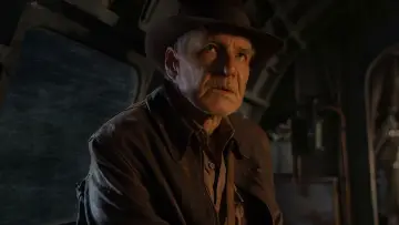 Zasłona do filmu "Indiana Jones i artefakt przeznaczenia" #623640