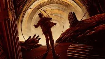 Zasłona do filmu "Indiana Jones i artefakt przeznaczenia" #623642