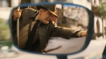 Zasłona do filmu "Indiana Jones i artefakt przeznaczenia" #623658