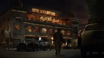 Zasłona do filmu "Indiana Jones i artefakt przeznaczenia" #623664