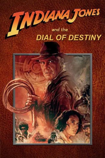 Plakat do filmu "Indiana Jones i artefakt przeznaczenia" #623703