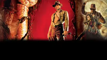 Zasłona do filmu "Indiana Jones i artefakt przeznaczenia" #747303