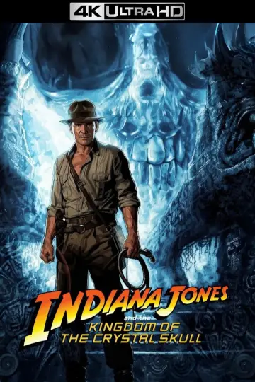 Plakat do filmu "Indiana Jones i artefakt przeznaczenia" #747310